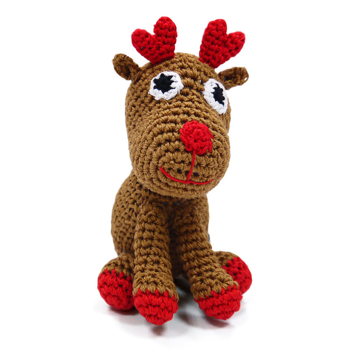 Crochet Toy- Reindeer