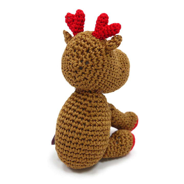 Crochet Toy- Reindeer