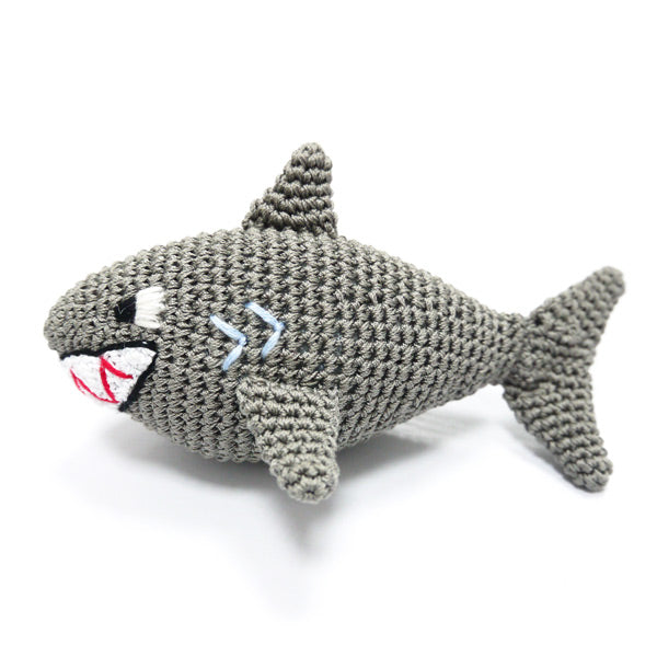 Crochet Toy- Shark