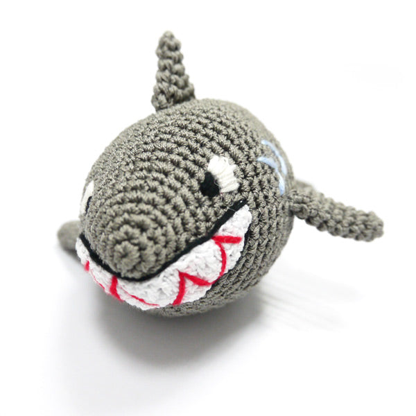 Crochet Toy- Shark