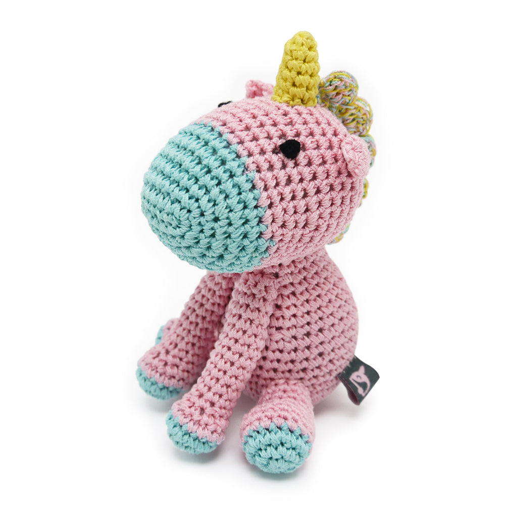 Crochet Toy- Unicorn