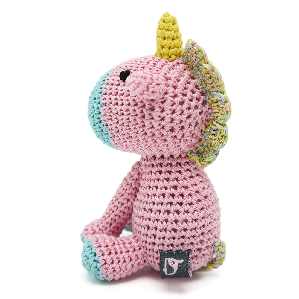 Crochet Toy- Unicorn