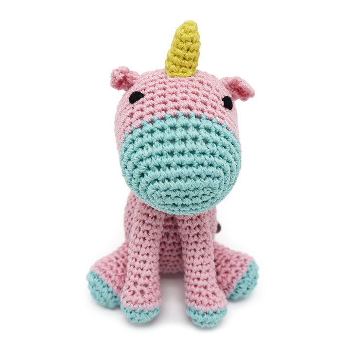 Crochet Toy- Unicorn