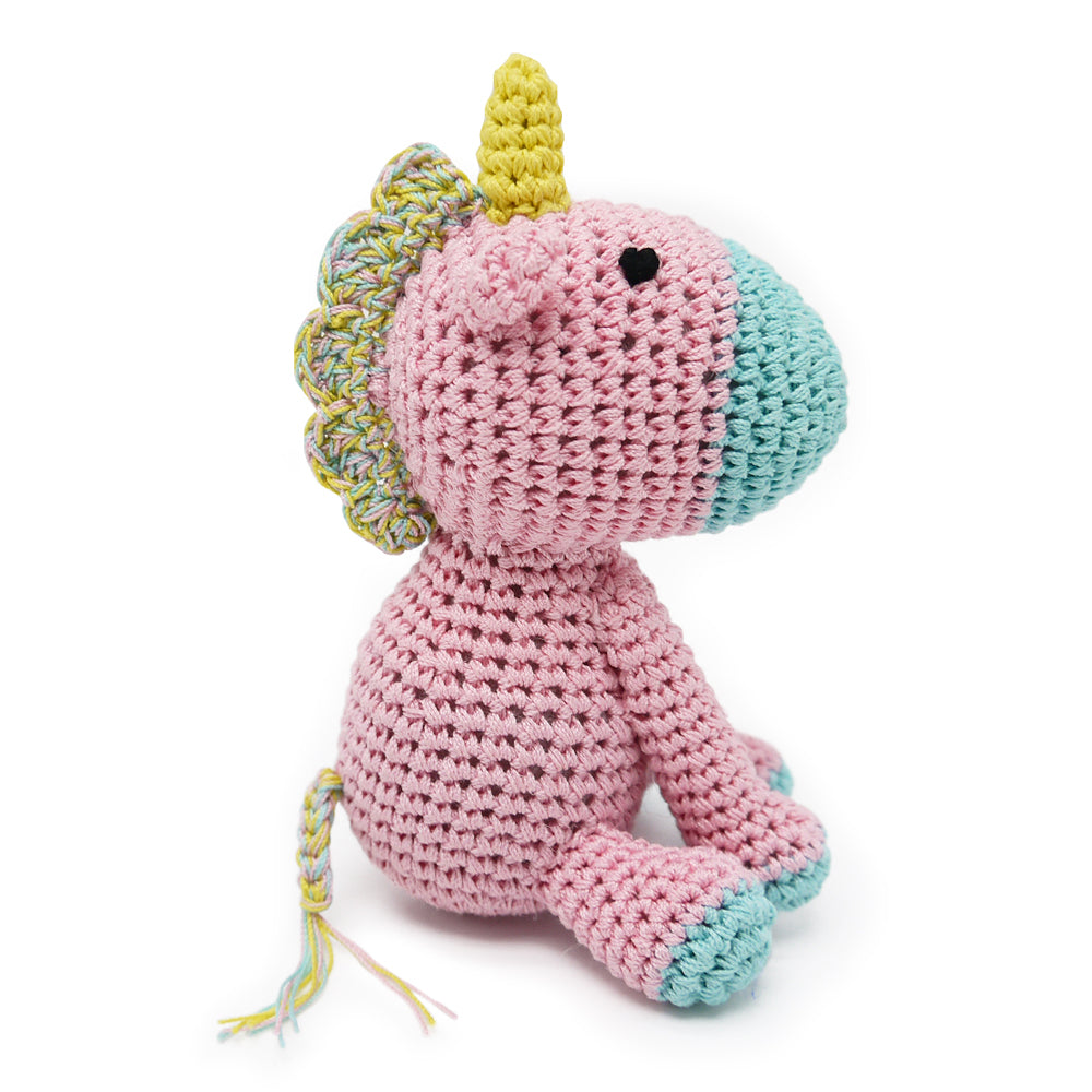 Crochet Toy- Unicorn