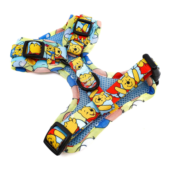 Pooh's Balloons: Adjustable Harness- XL