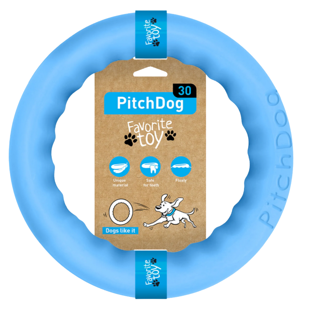 PitchDog Ring 30 Standard BLUE