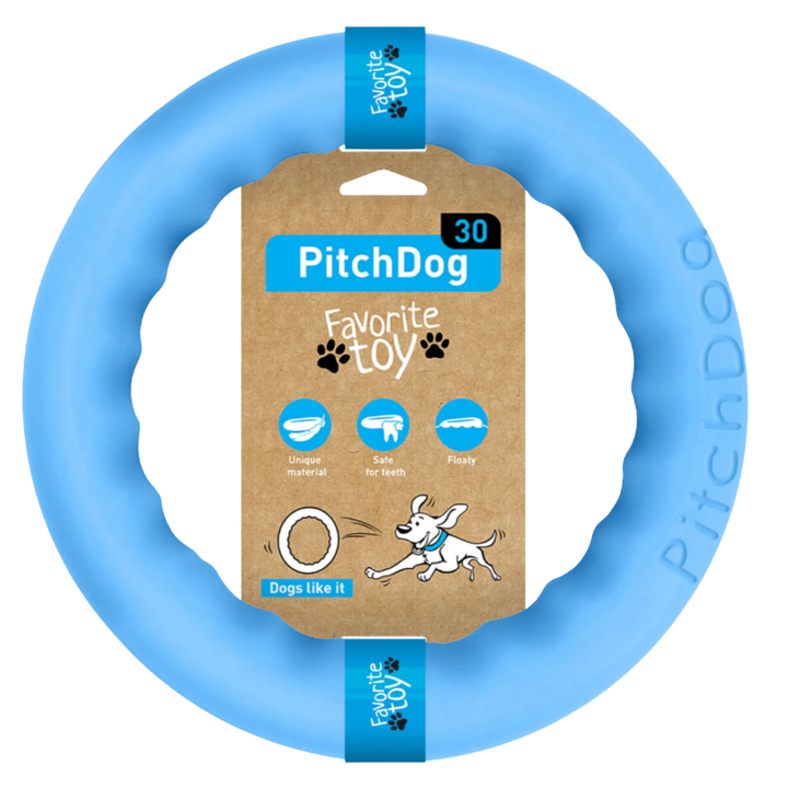 PitchDog Ring 30 Standard BLUE