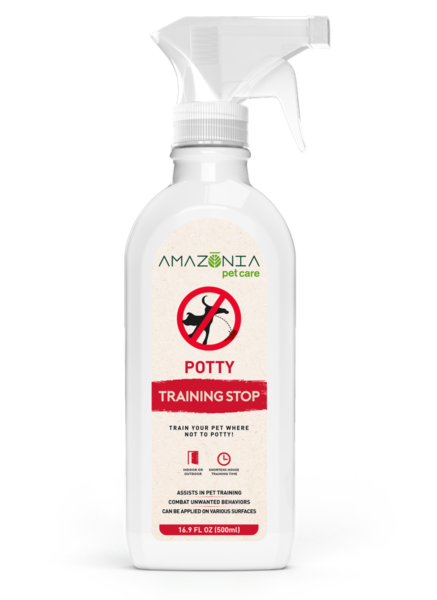 Amazonia Potty Training Stop 500ml