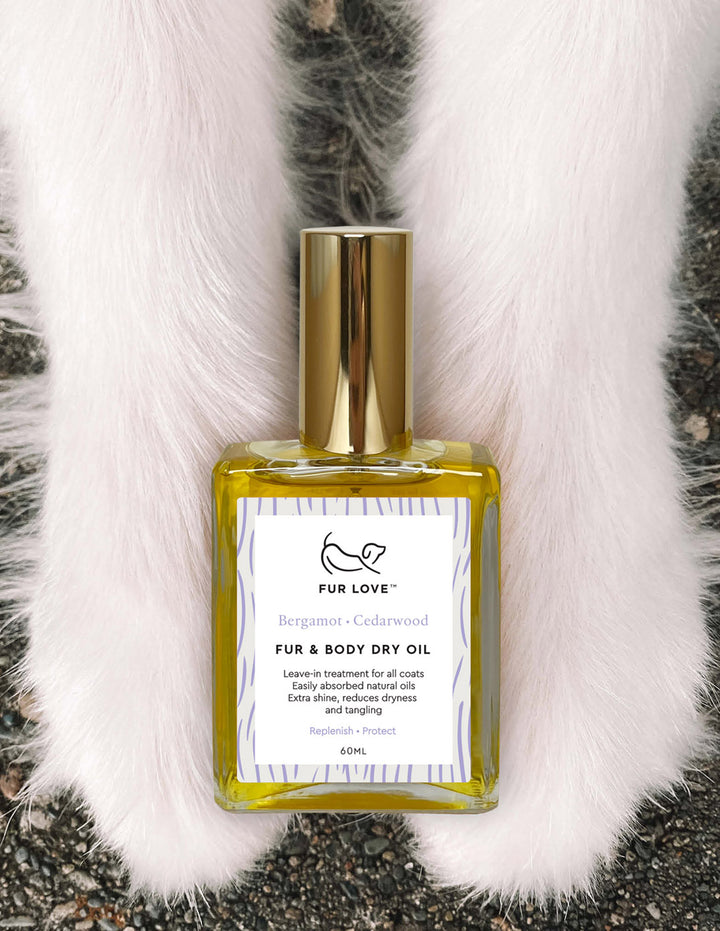 Fur Love Body Oil