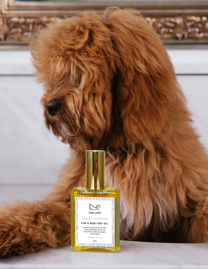 Fur Love Body Oil