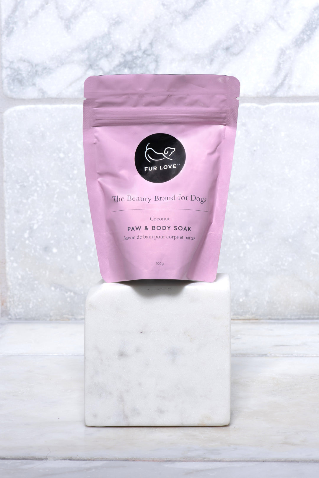 Fur Love Paw and Body Soak 100grams