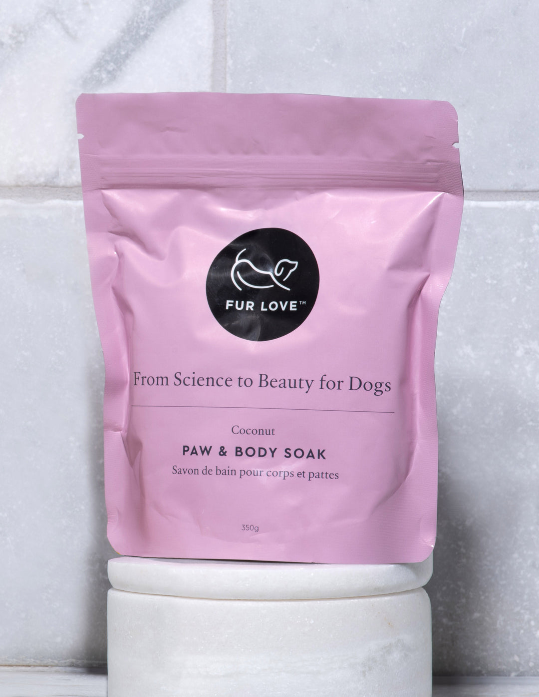 Fur Love Paw and Body Soak 350gms