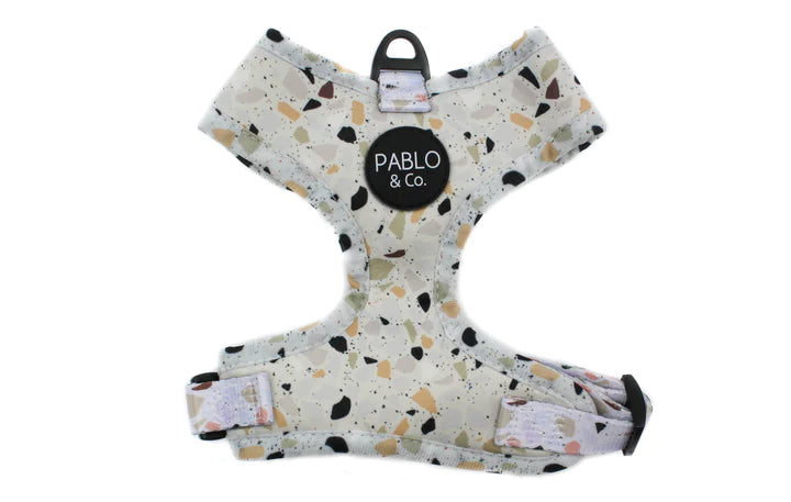 Terrazzo - Adjustable Harness - XL