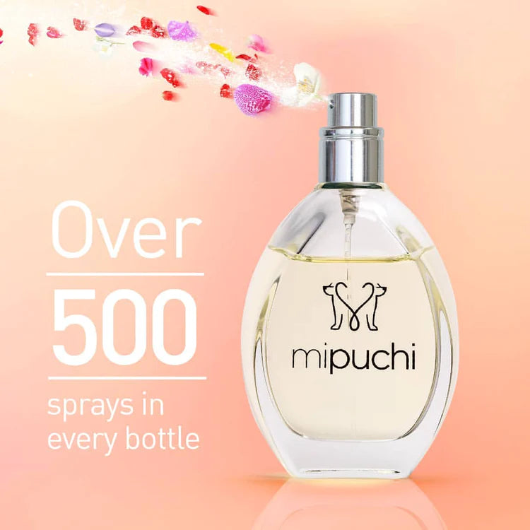 Mipuchi Mandarin & Kiwifruit Perfume