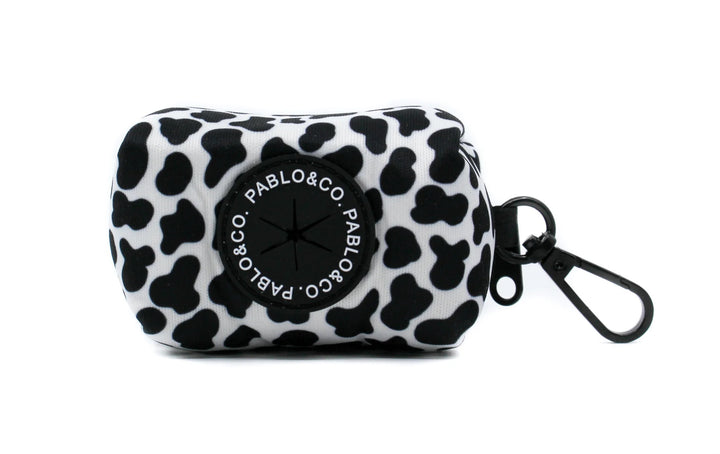 Moo Moo - Poop Bag Holder