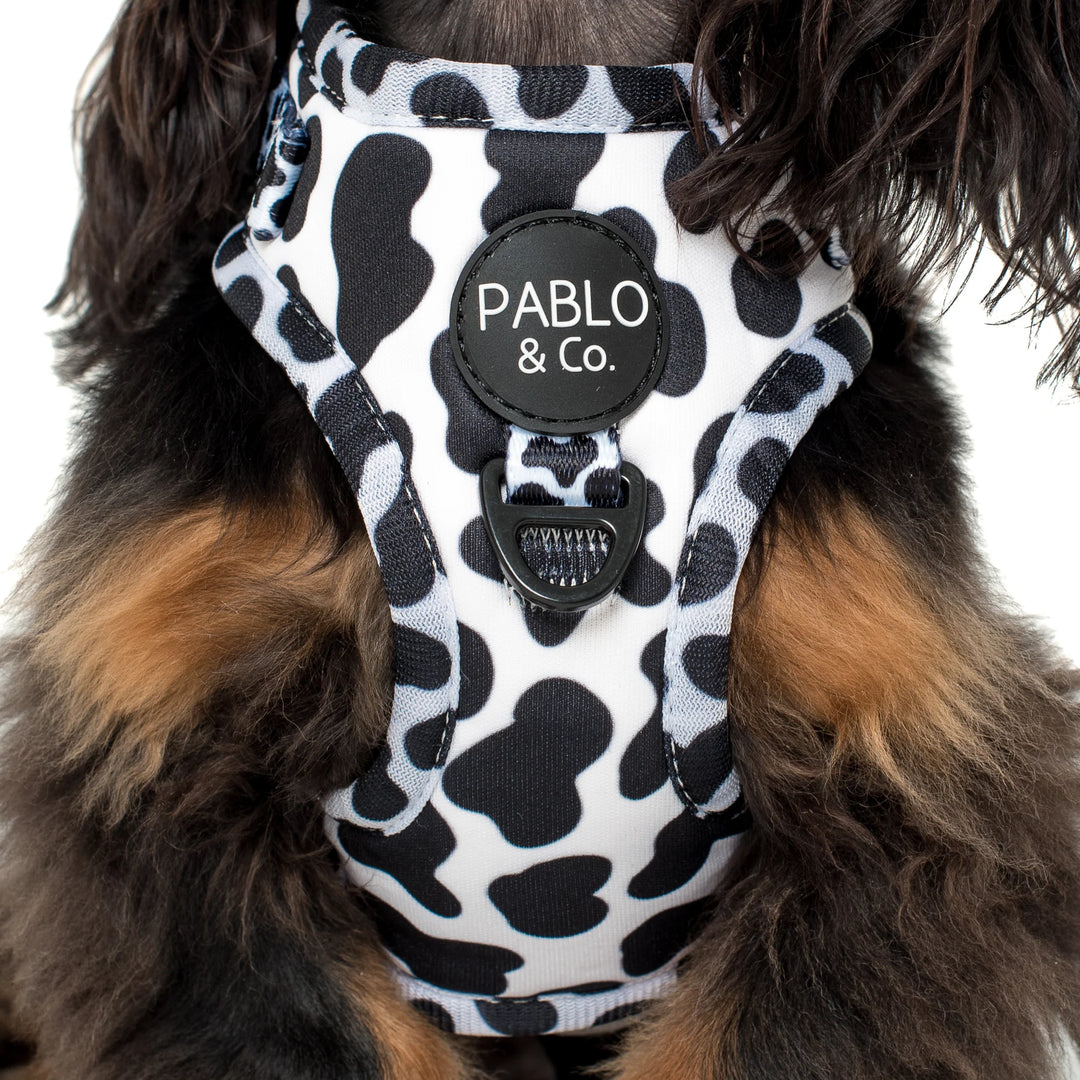 Moo Moo Adjustable Harness - LARGE