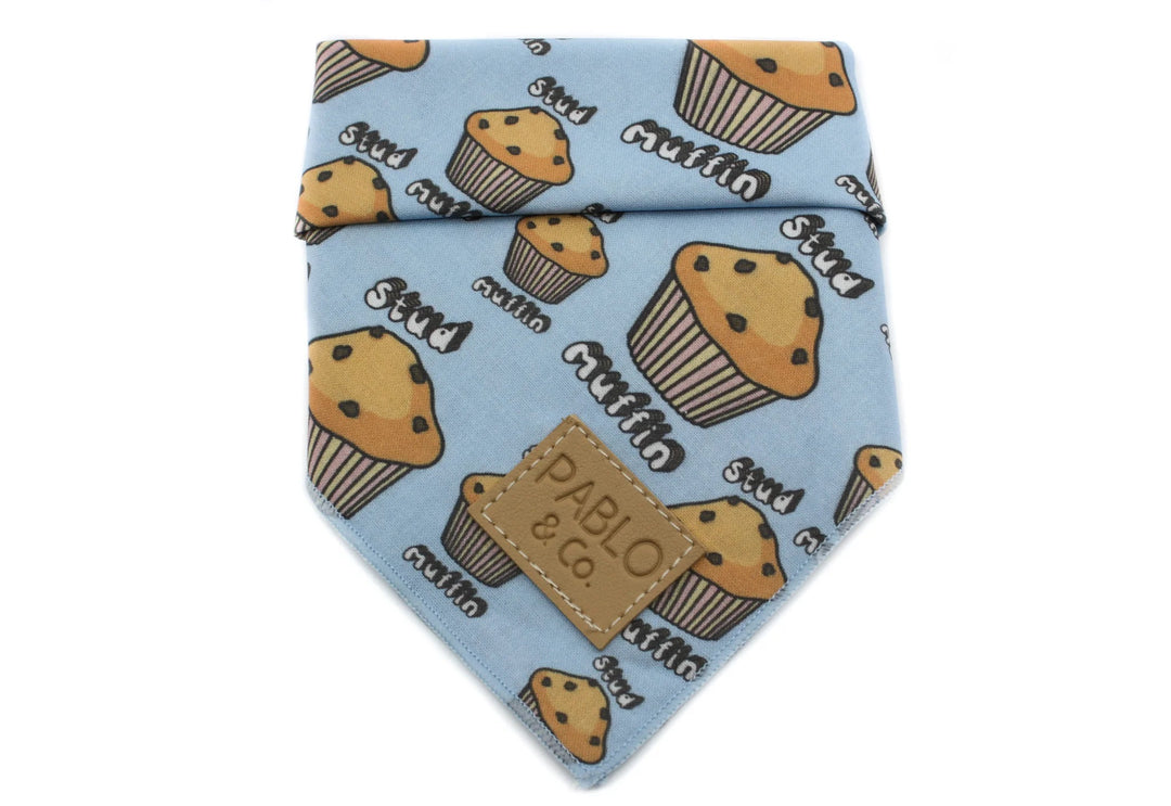 Stud Muffin - Bandana - LARGE