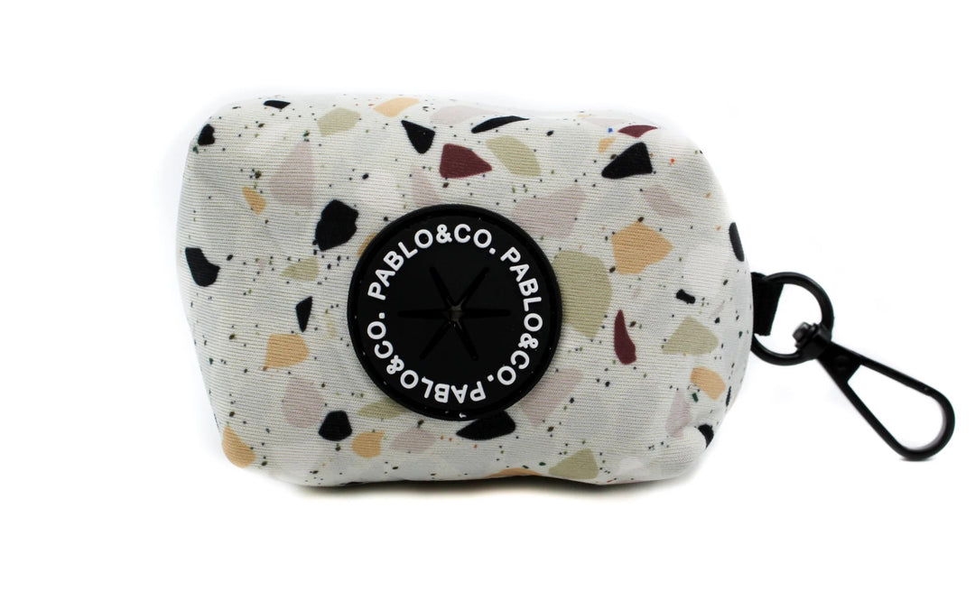 Terrazzo - Poop Bag Holder