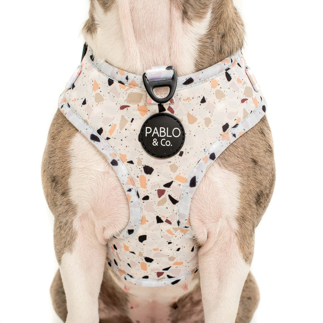 Terrazzo - Adjustable Harness - XL