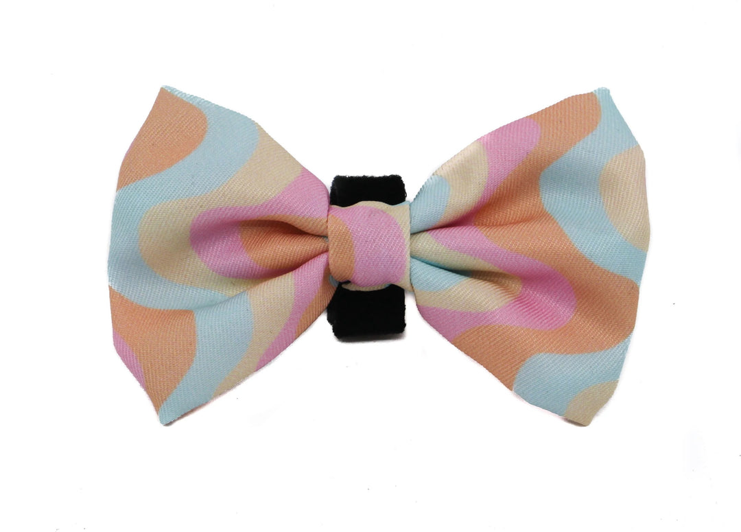 Wavy - Bowtie - MEDIUM