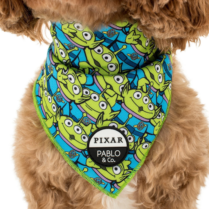 Toy Story - Aliens: Dog Bandana - LARGE