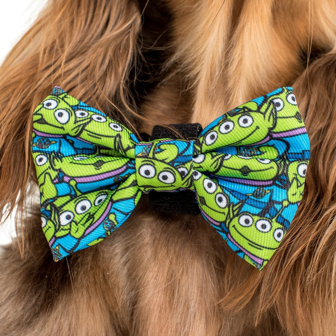 Toy Story - Aliens: Bow Tie - MEDIUM