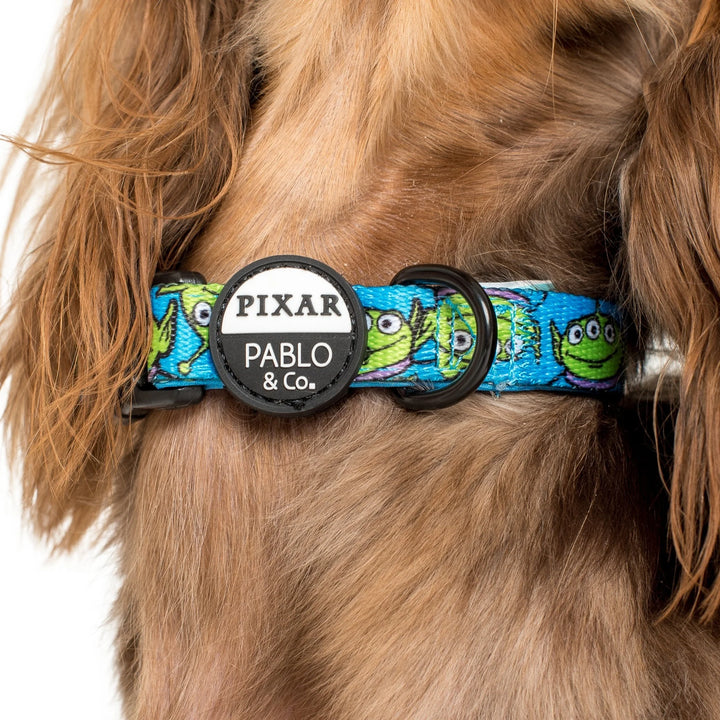 Toy Story - Aliens: Dog Collar- S