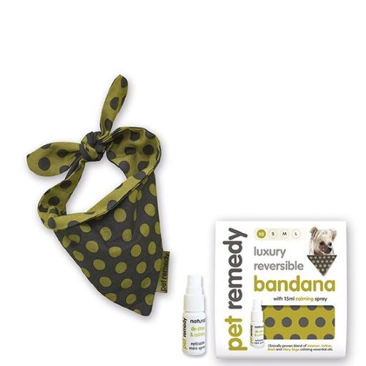 Pet Remedy Bandana XS