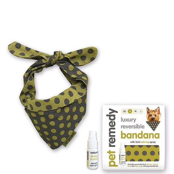 Pet Remedy Bandana Small