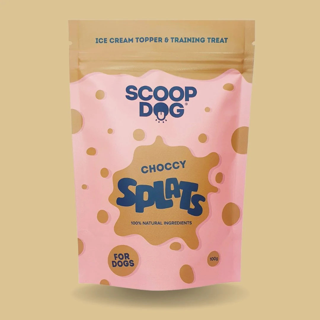 Scoop Dog Choccy Splats