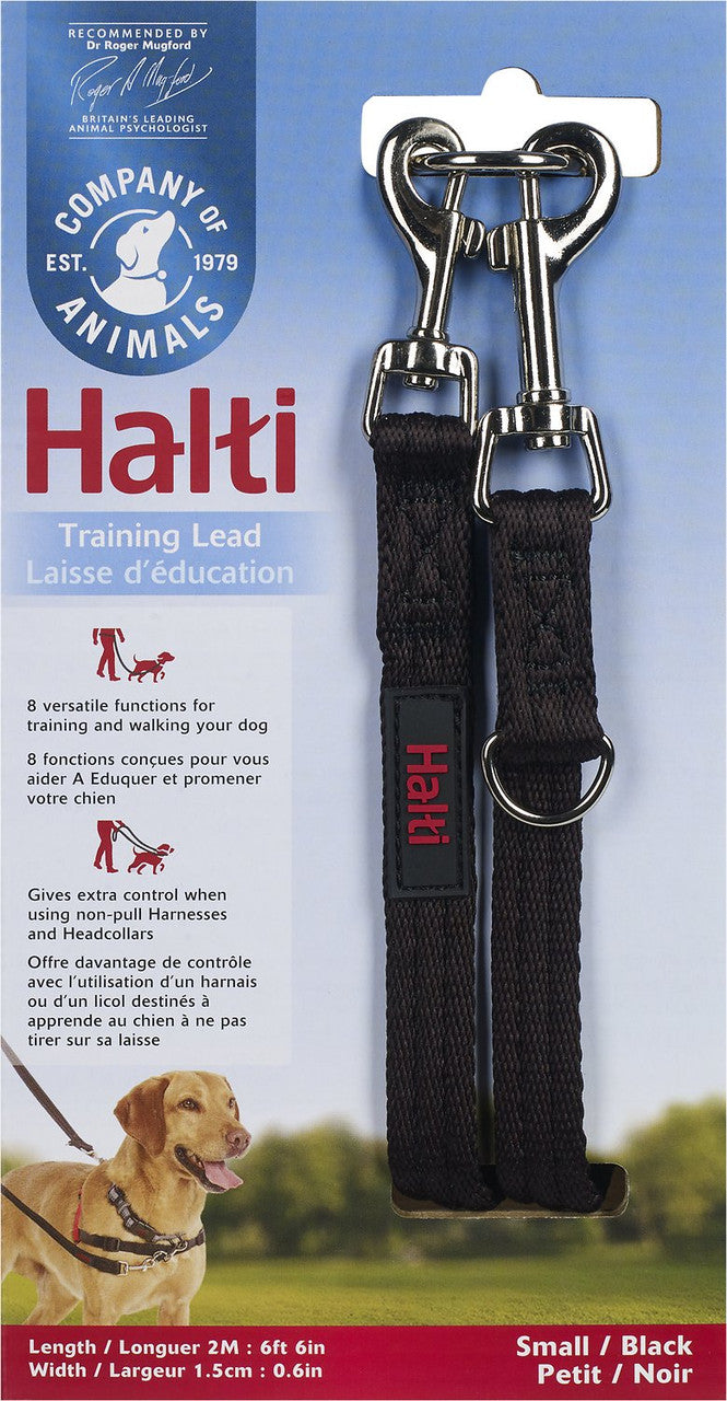 Halti Training Lead Small