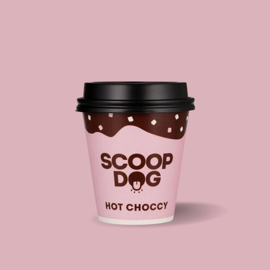 Scoop Dog Hot Choccy