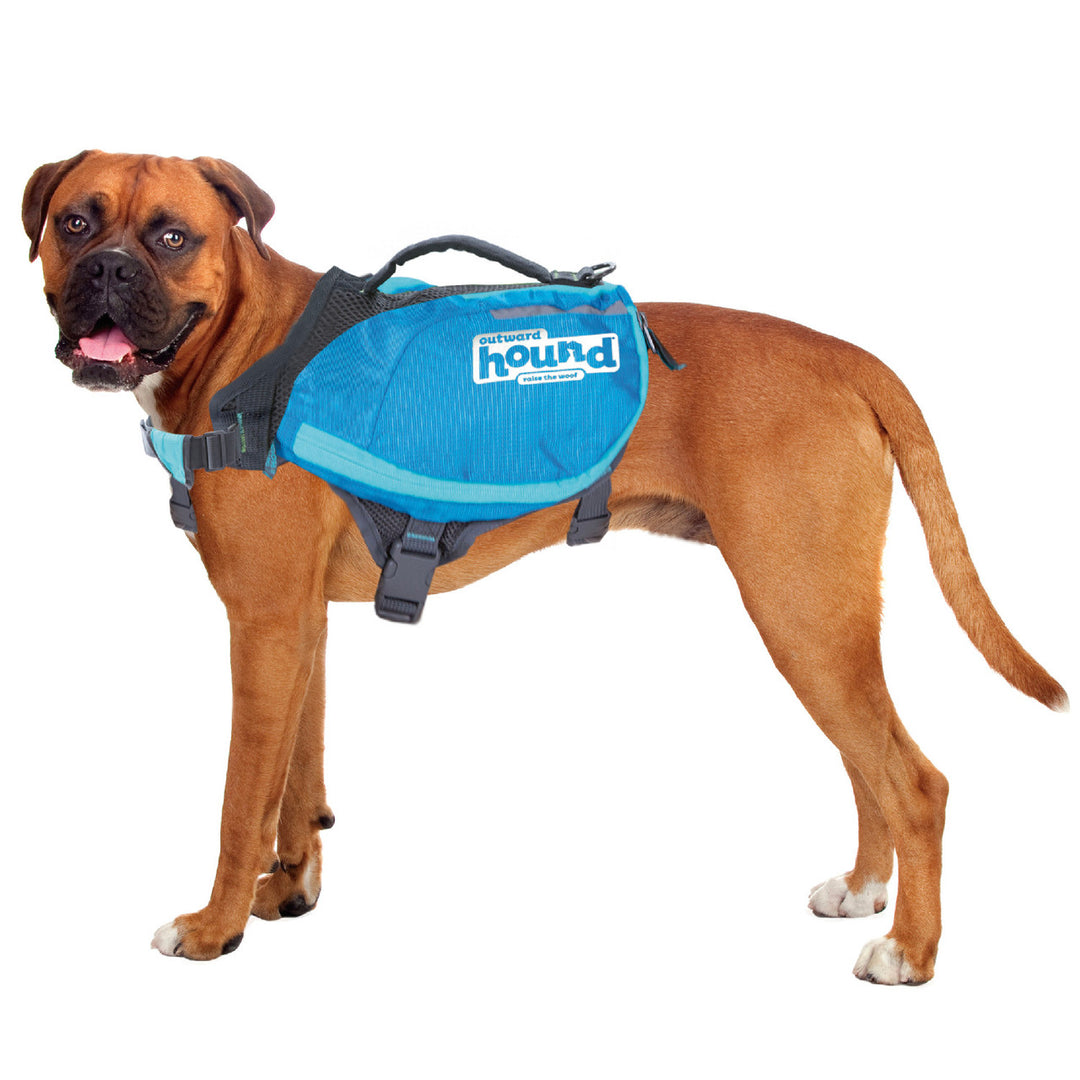 Outward Hound Daypak Blue Large