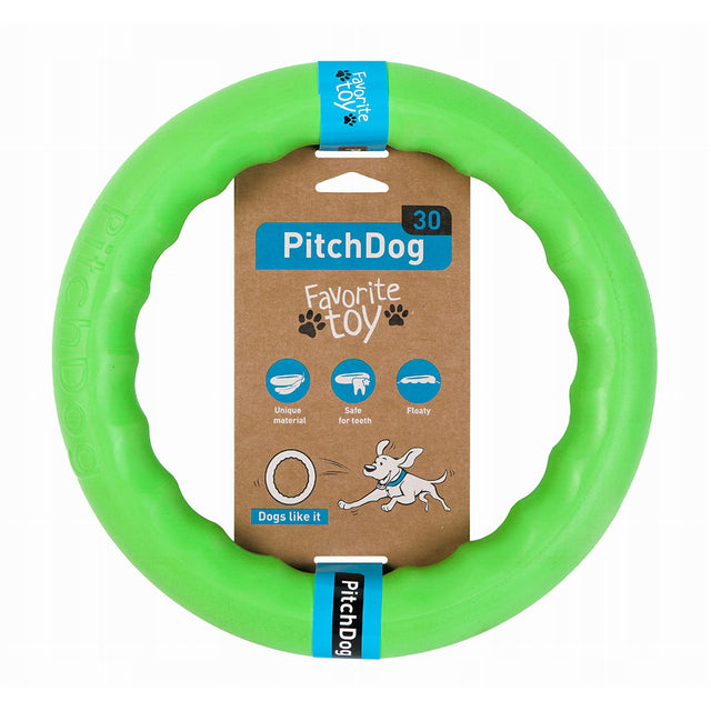 PitchDog Ring 30 Standard GREEN