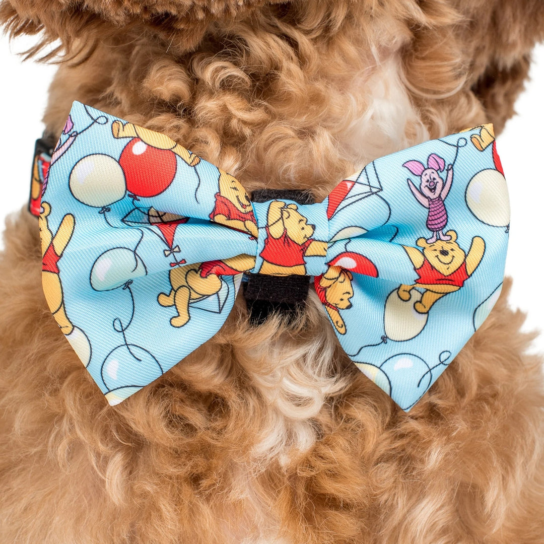 Pooh's Balloons: Bow Tie- MEDIUM