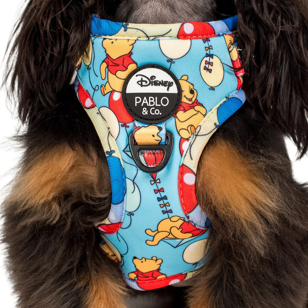 Pooh's Balloons: Adjustable Harness- XS