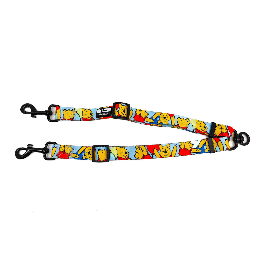 Pooh's Balloons: Leash Splitter- LARGE