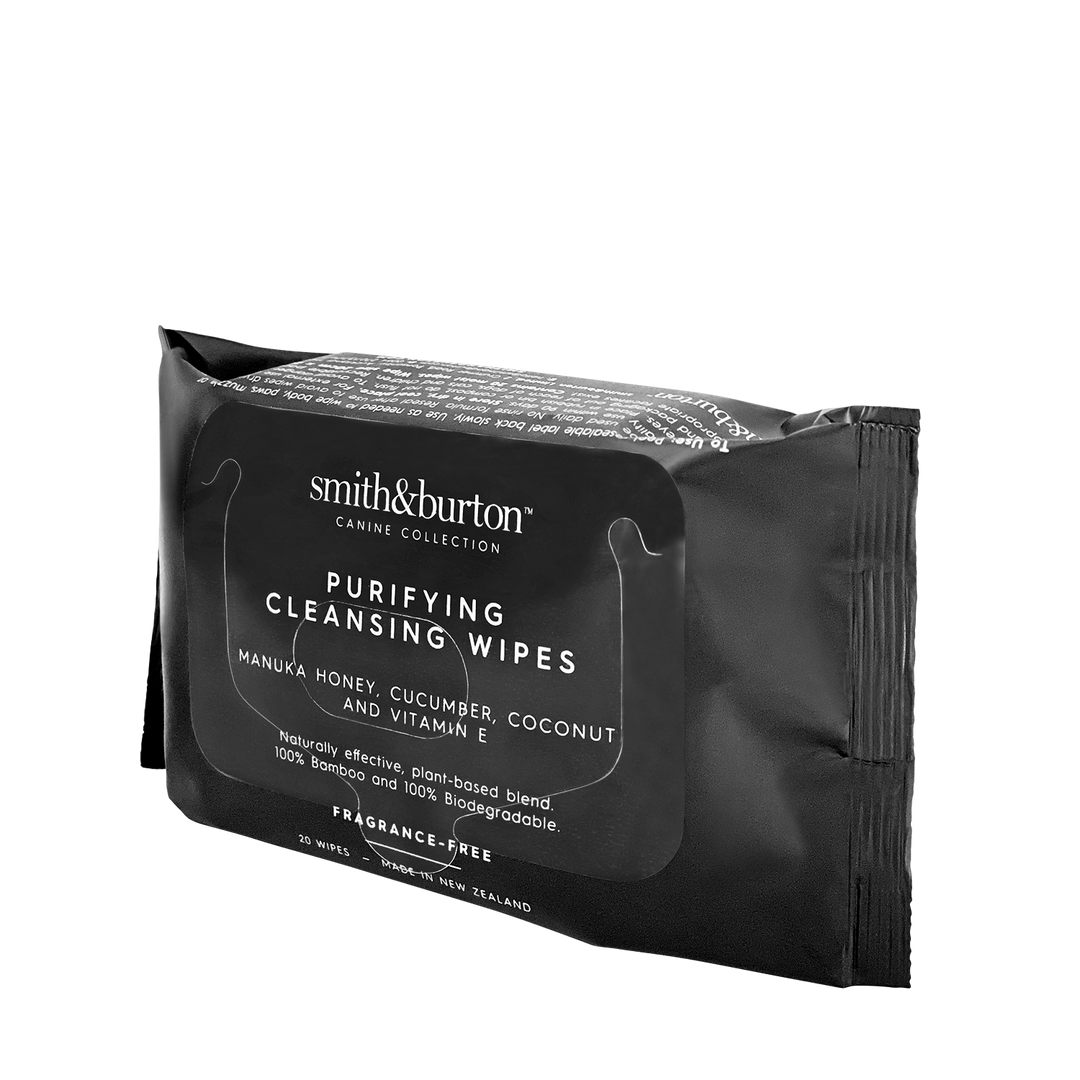 Smith and Burton Purifying Cleansing Wipes