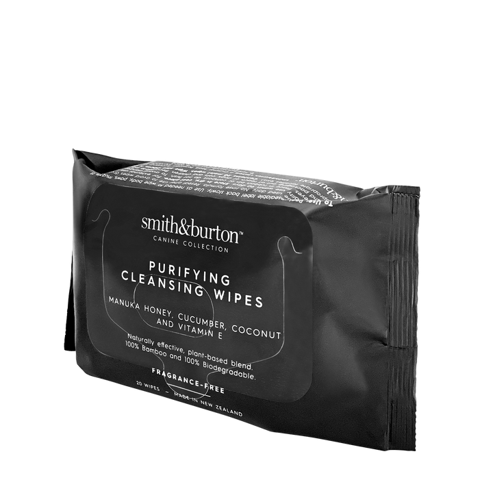 Smith and Burton Purifying Cleansing Wipes