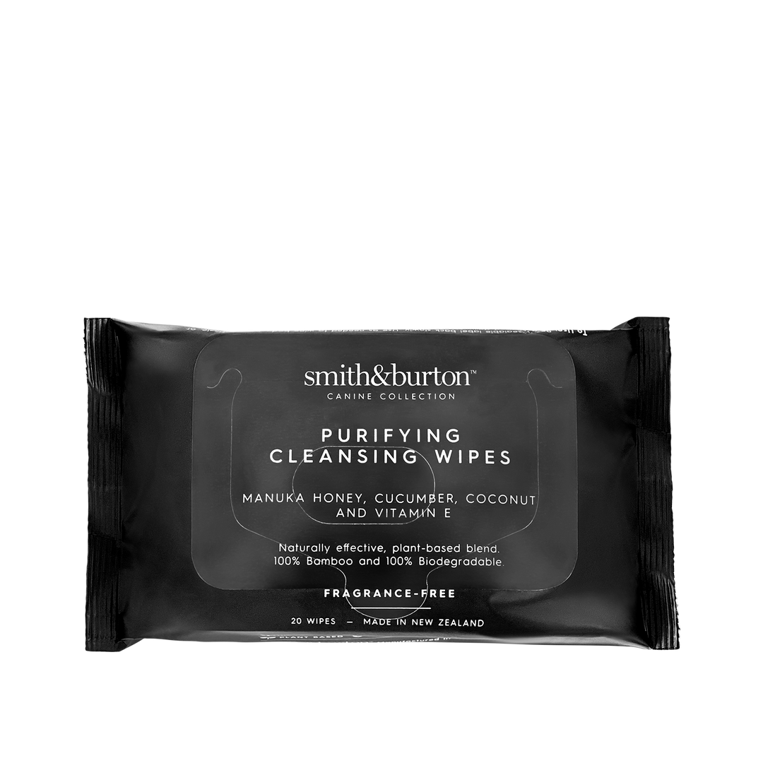 Smith and Burton Purifying Cleansing Wipes