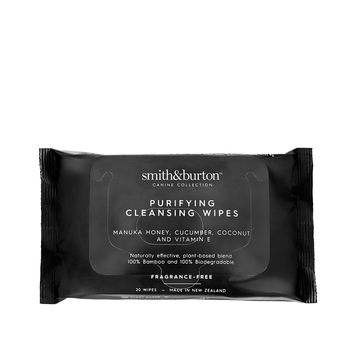 Smith and Burton Purifying Cleansing Wipes