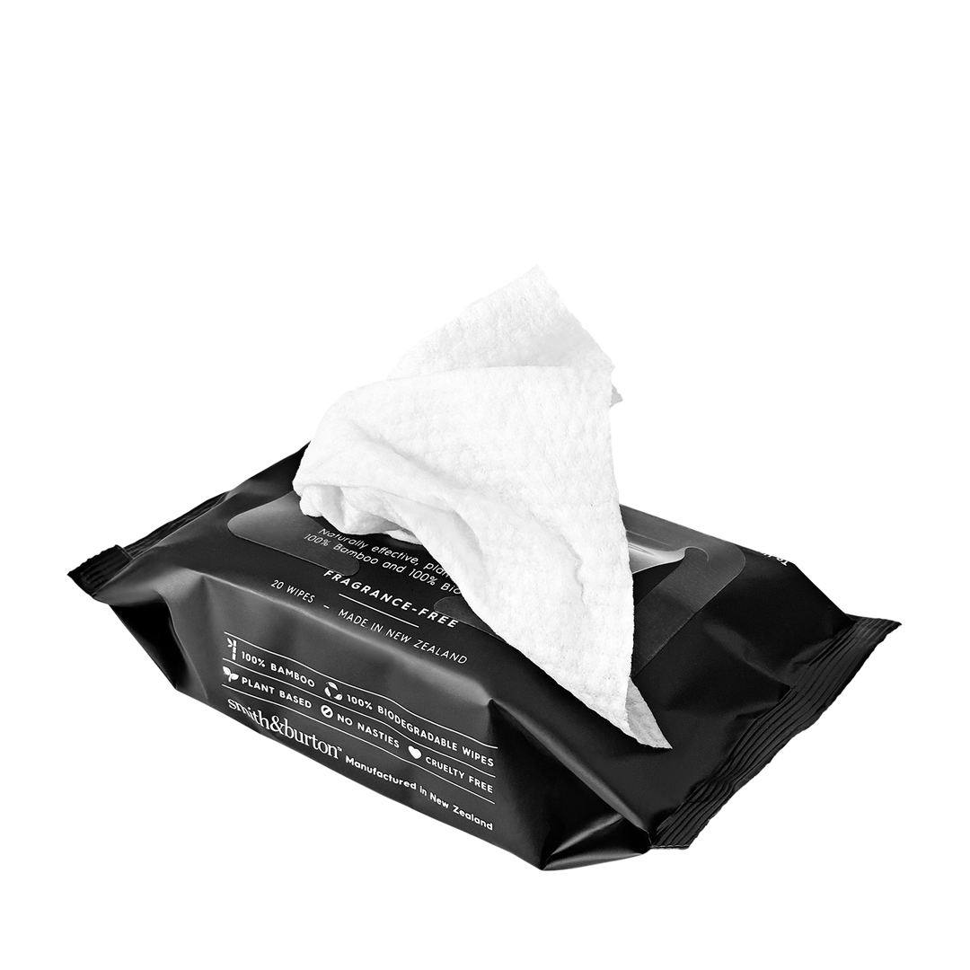 Smith and Burton Purifying Cleansing Wipes