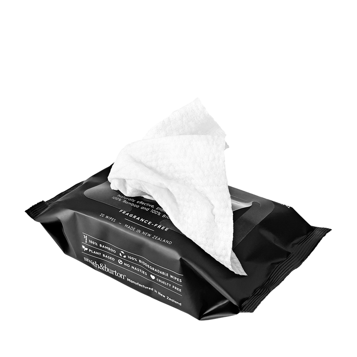 Smith and Burton Purifying Cleansing Wipes