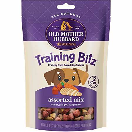 Old Mother Hubbard- Training Bitz