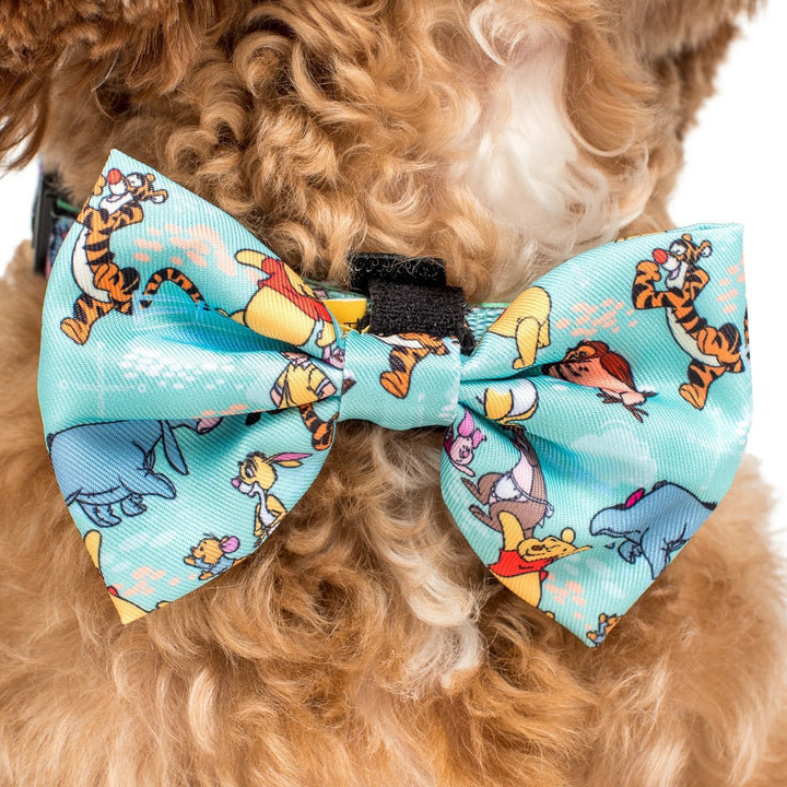 Winnie the Pooh & Forest Friends: Bow Tie- MEDIUM