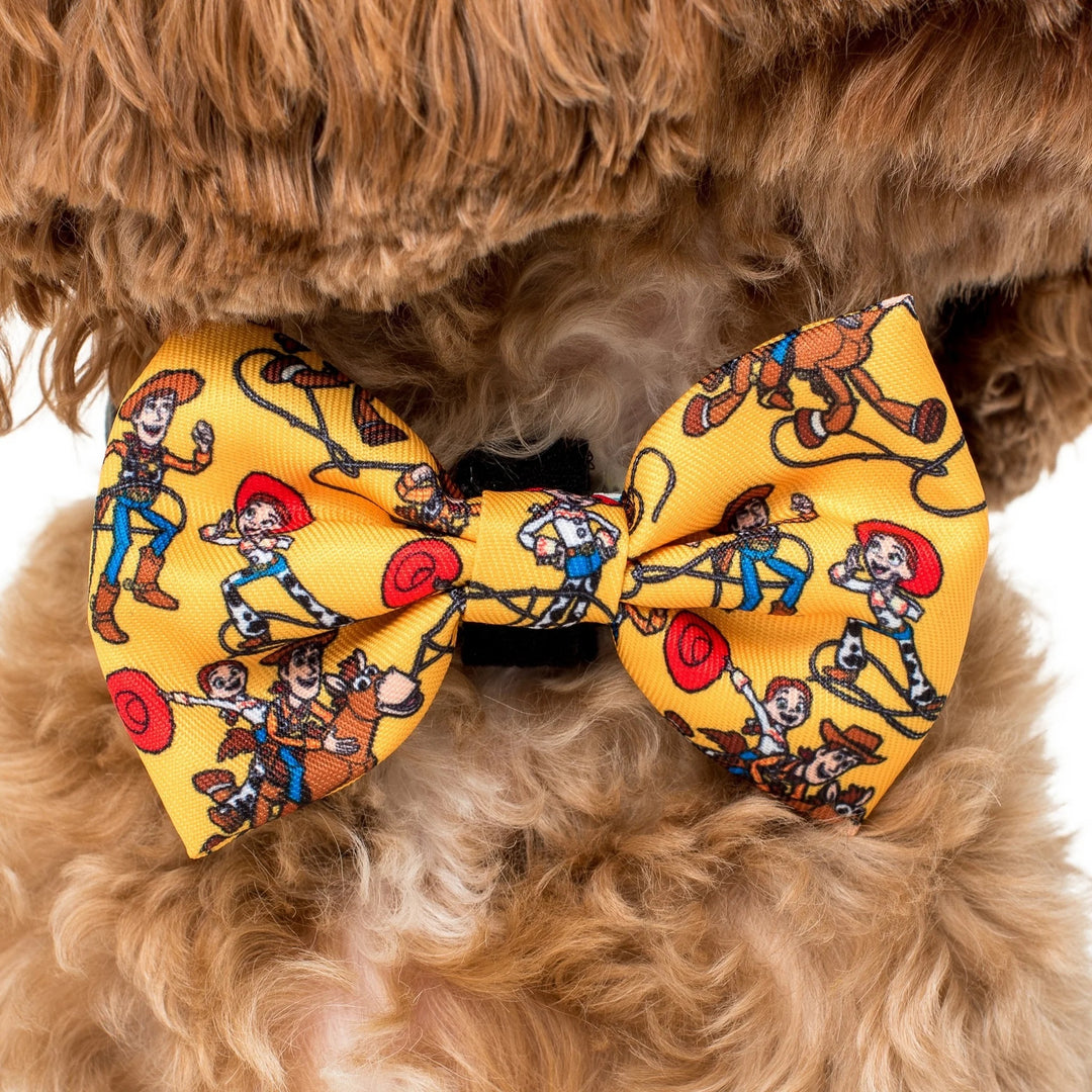 Toy Story - Woody's Roundup: Bow Tie- LARGE